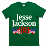 Vintage Jesse Jackson For President 1988 T-Shirt