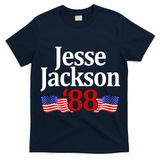 Vintage Jesse Jackson For President 1988 T-Shirt