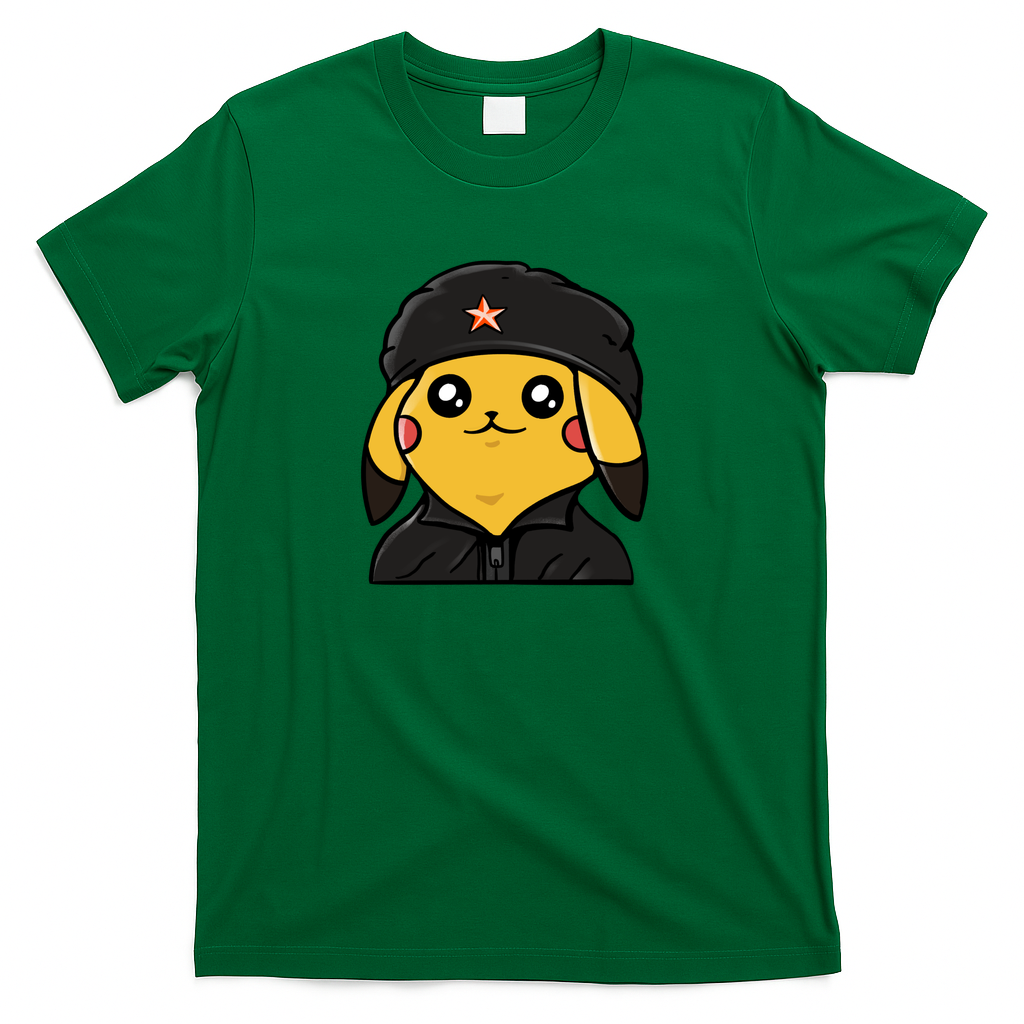 Viva La Evolution - Green