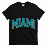 Varsity Miami Football T-Shirt