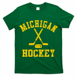 Vintage Michigan Hockey T-Shirt