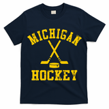 Vintage Michigan Hockey T-Shirt