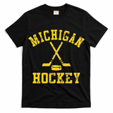 Vintage Michigan Hockey T-Shirt