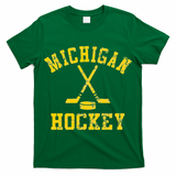 Vintage Michigan Hockey T-Shirt