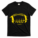 Vintage Michigan MI Vintage Design Classic Michigan T-Shirt