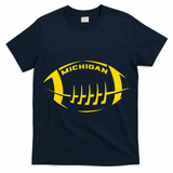 Vintage Michigan MI Vintage Design Classic Michigan T-Shirt