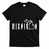 Vintage Michigan Mitten T-Shirt