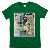Visual Noise Archive - Green
