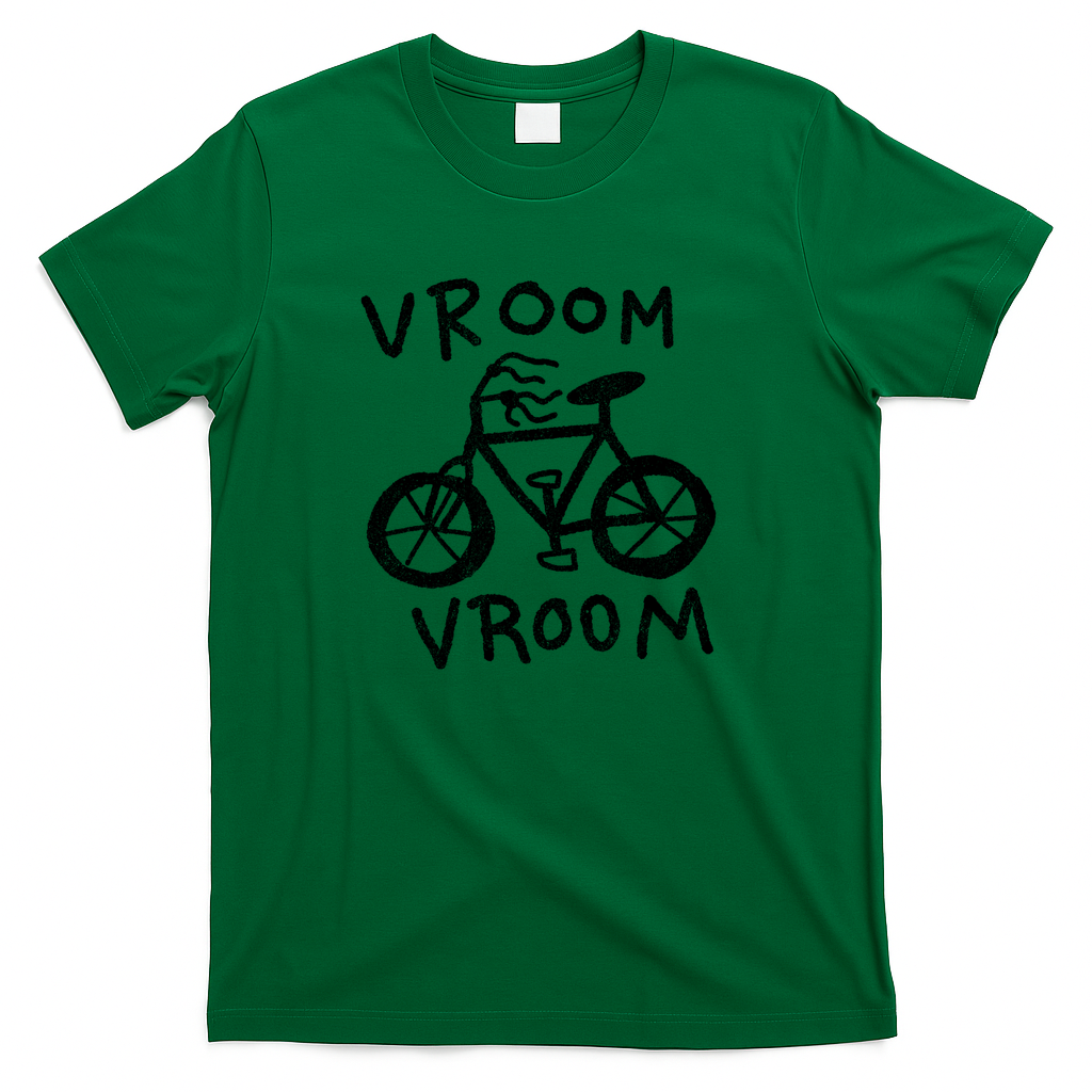 Vroom - Green