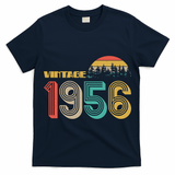 Vintage Sun Nature Wilderness 1956 70th Birthday T-Shirt