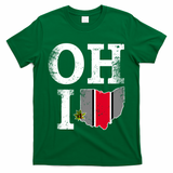 Vintage State Of Ohio T-Shirt