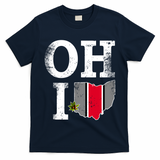 Vintage State Of Ohio T-Shirt