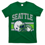 Varsity Style Seattle Football T-Shirt