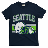Varsity Style Seattle Football T-Shirt