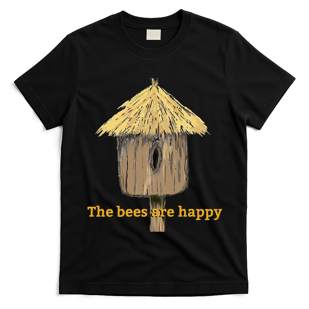 Valheim The Bees Are Happy T-Shirt