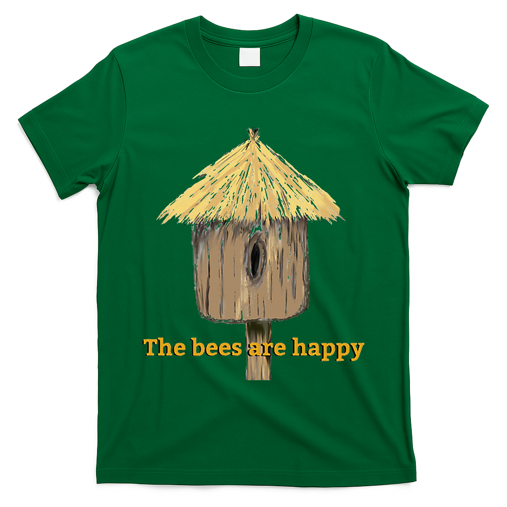 Valheim The Bees Are Happy T-Shirt