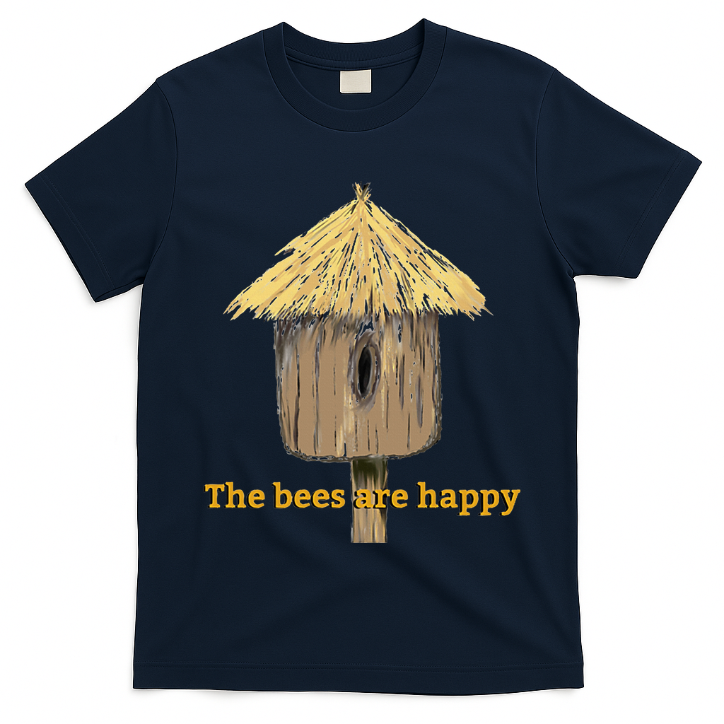 Valheim The Bees Are Happy T-Shirt