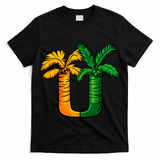 Vintage UM 90's Miami Palm Trees T-Shirt