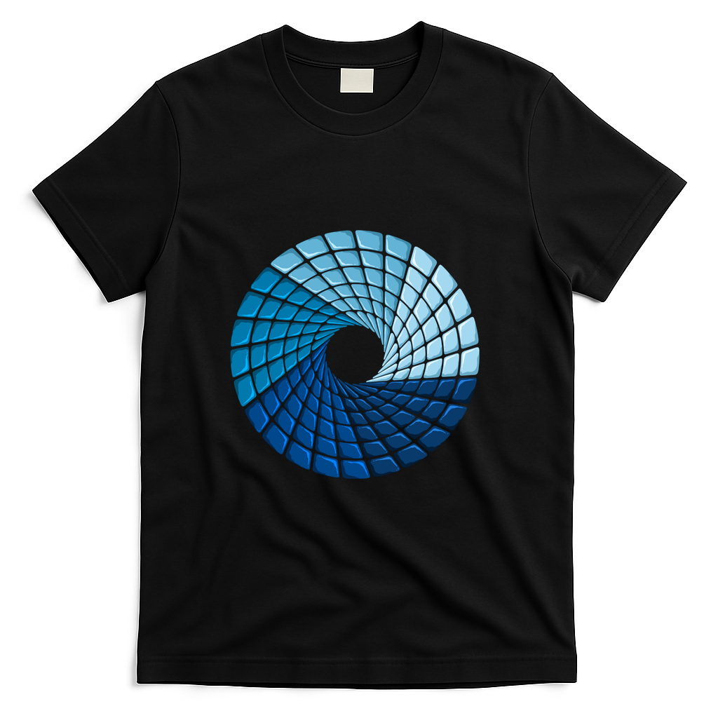 Wave adventure - Black