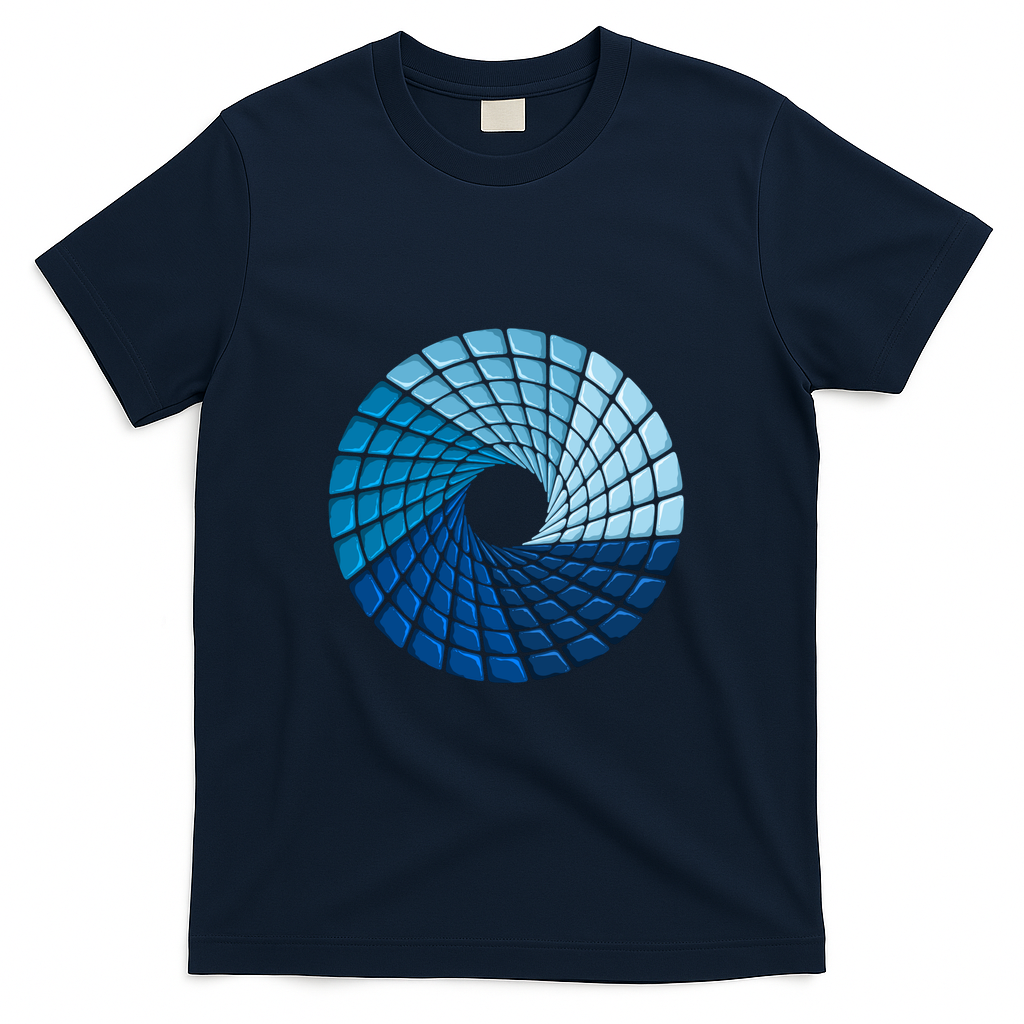 Wave adventure - Navy