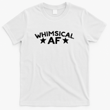 Whimsical AF - White