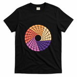 Wave adventure sunset - Black
