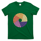 Wave adventure sunset - Green