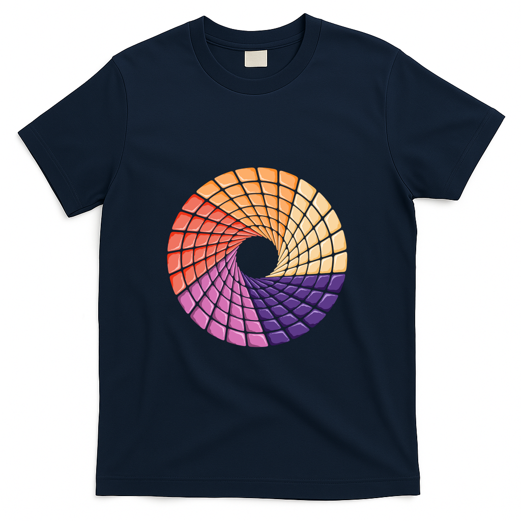 Wave adventure sunset - Navy