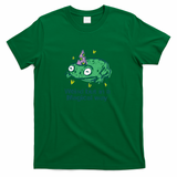 Weird but in a magical way frog - Green
