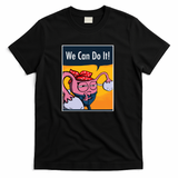 We Can Do It! - Black