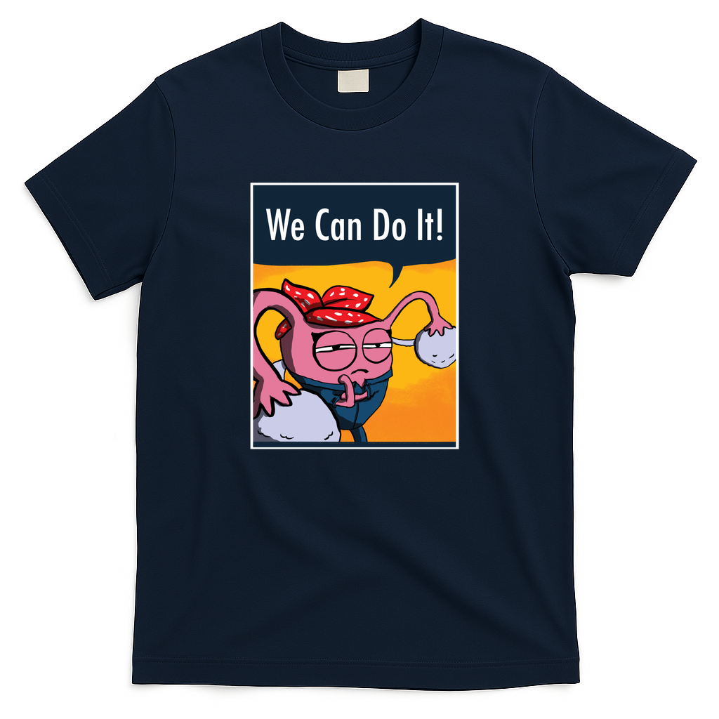 We Can Do It! - Navy