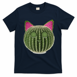 Watermelon Cactus Cat Catcus T-Shirt