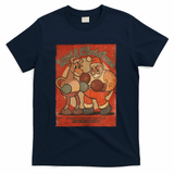Wild Christmas - Navy