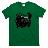 Where Crab Rangoon Cat - Green