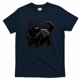Where Crab Rangoon Cat - Navy