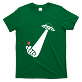 We Come With Love - Green