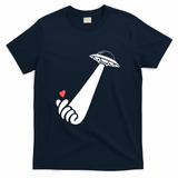 We Come With Love - Navy