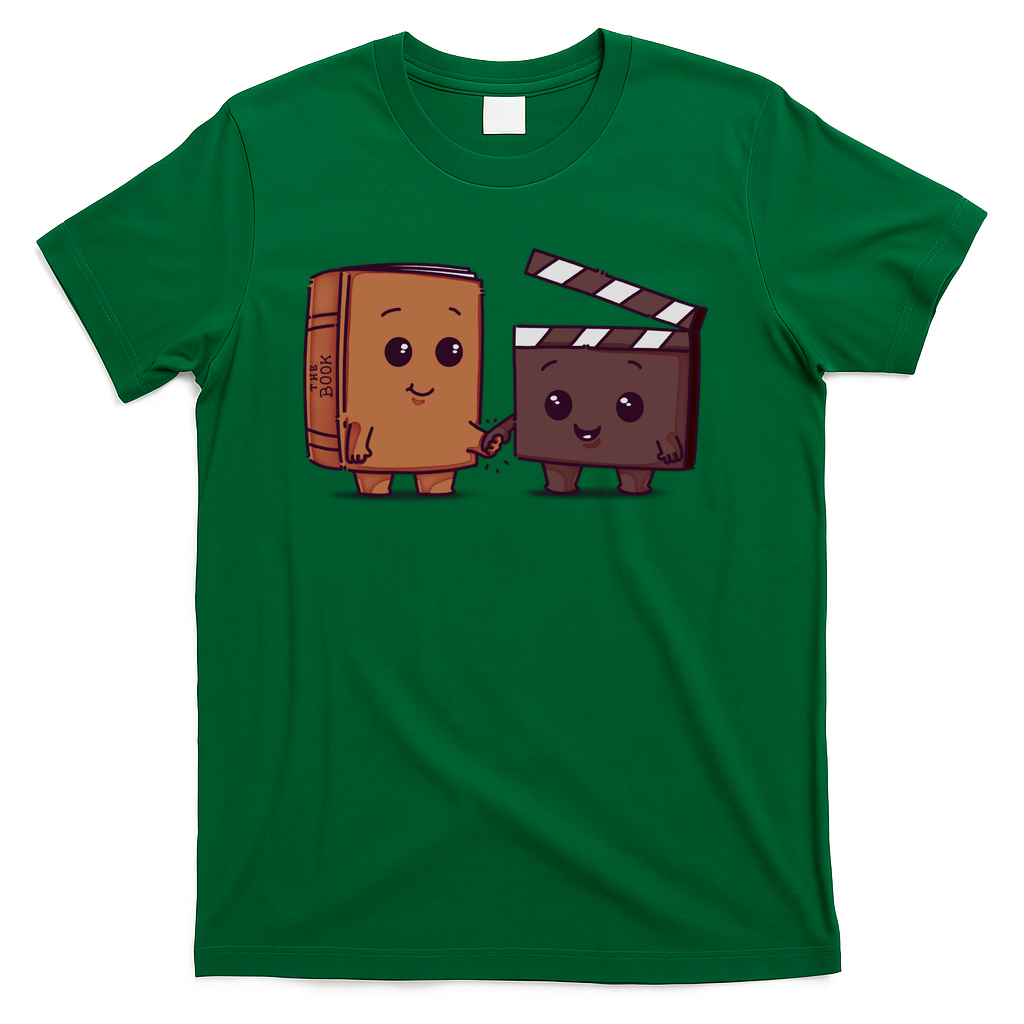 We can will be friends - Green