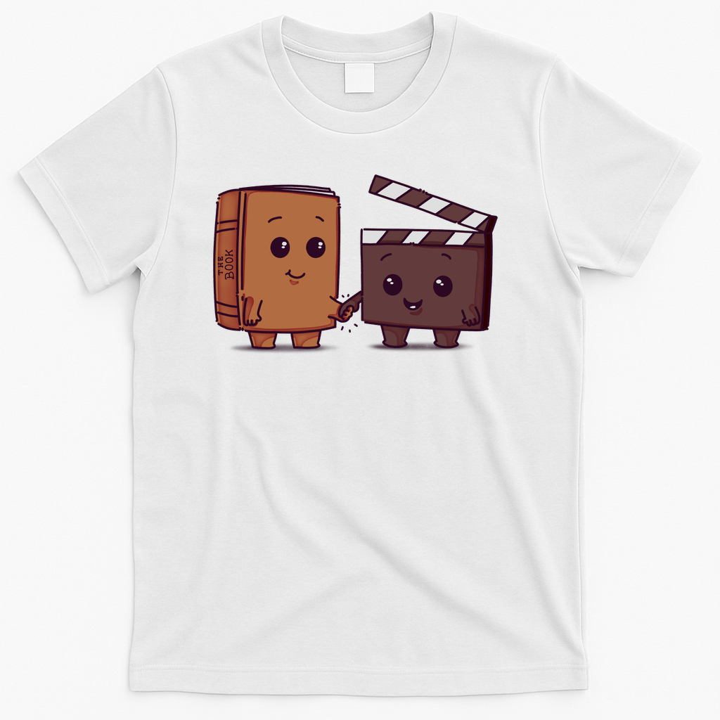 We can will be friends - White