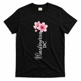 Washington Dc Cherry Blossom Festival Souvenir Dc Gift T-Shirt