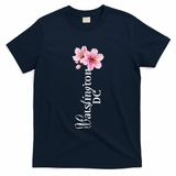 Washington Dc Cherry Blossom Festival Souvenir Dc Gift T-Shirt