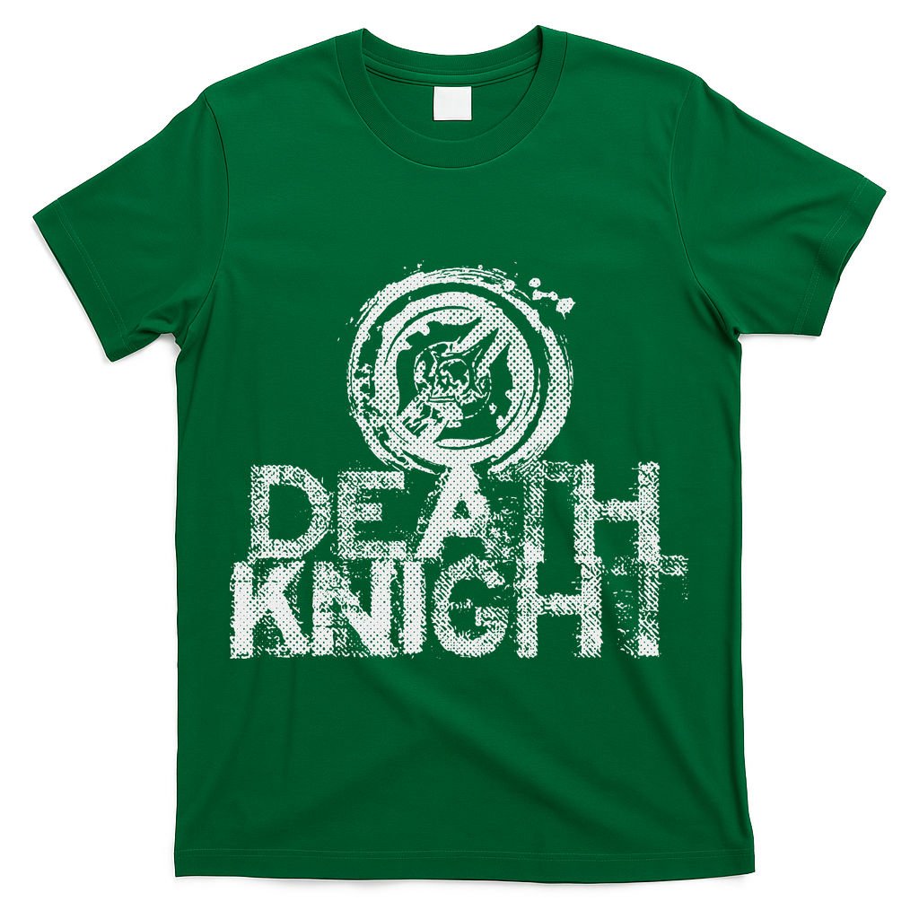 Wow Death Knight Gamer T-Shirt