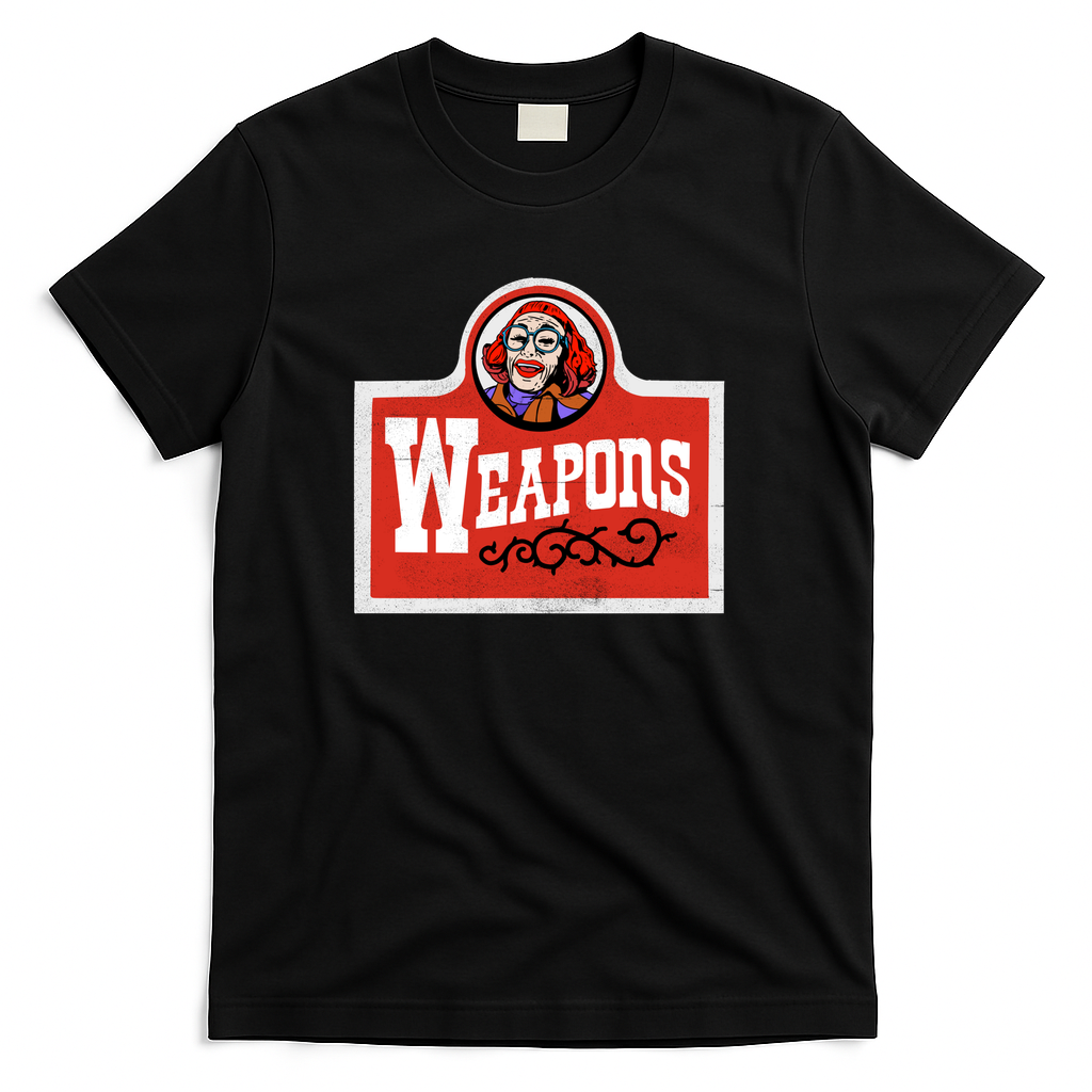 Weapons - Black