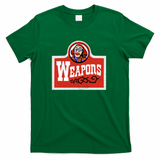 Weapons - Green