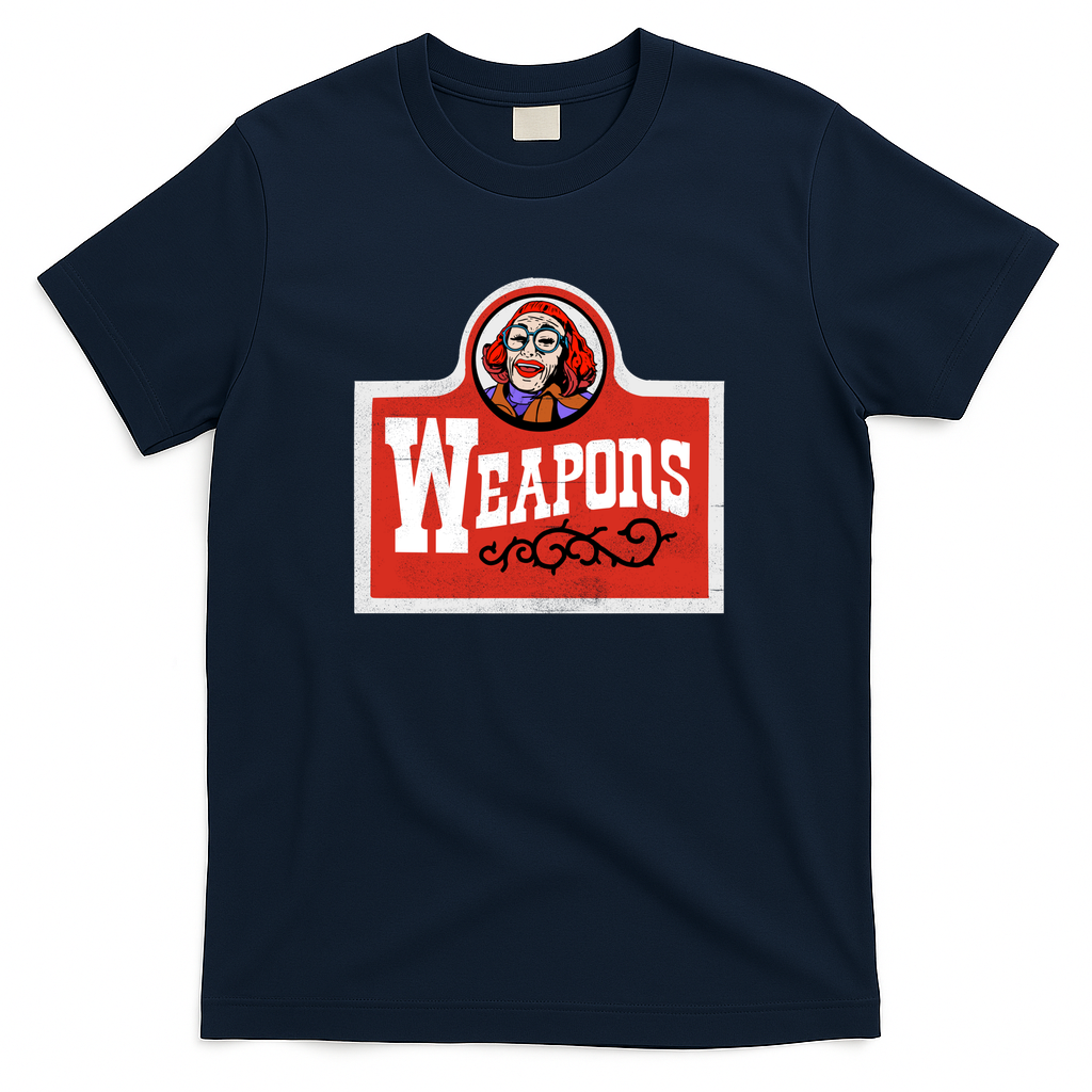Weapons - Navy