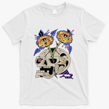 WILD FLOWER - White