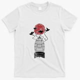 Work for Peace #2 - White