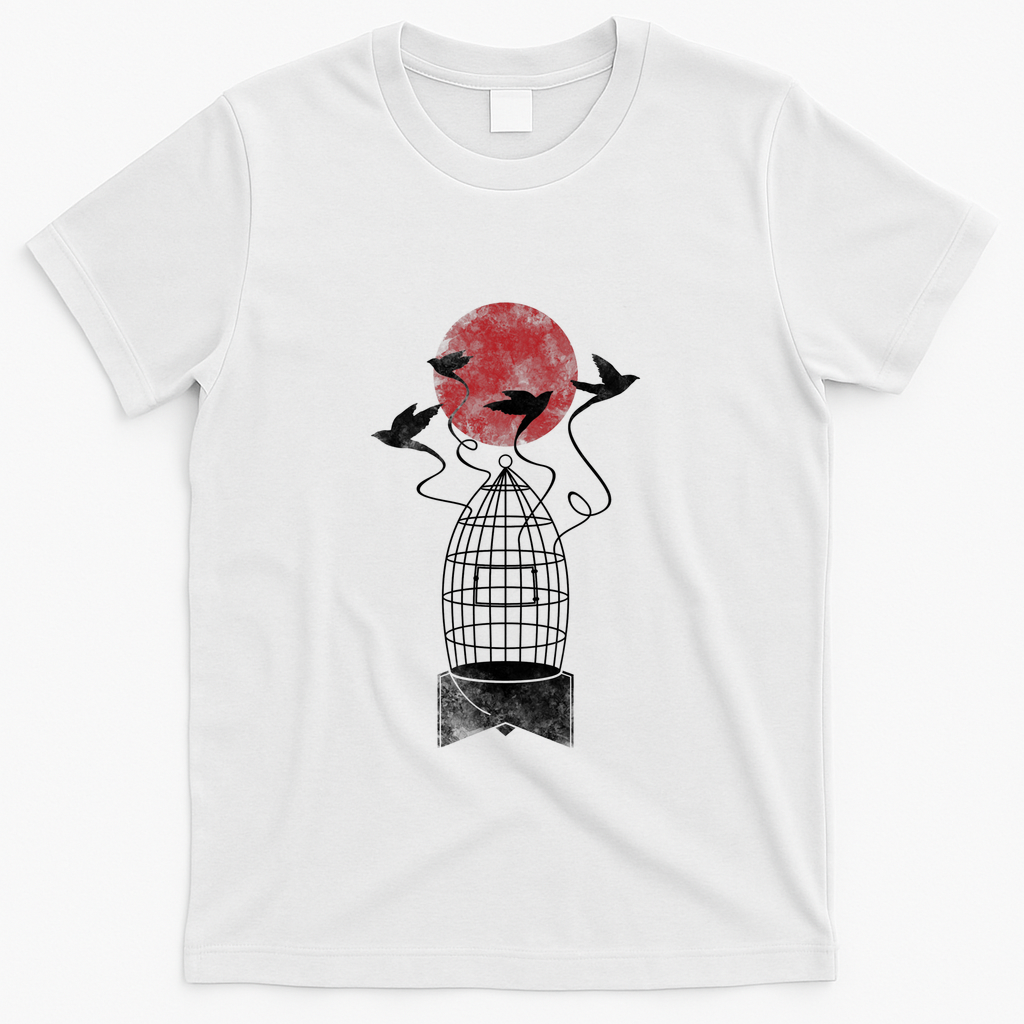 Work for Peace #2 - White