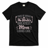 World's Greatest Mom T-Shirt