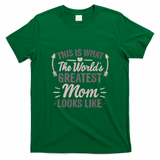 World's Greatest Mom T-Shirt